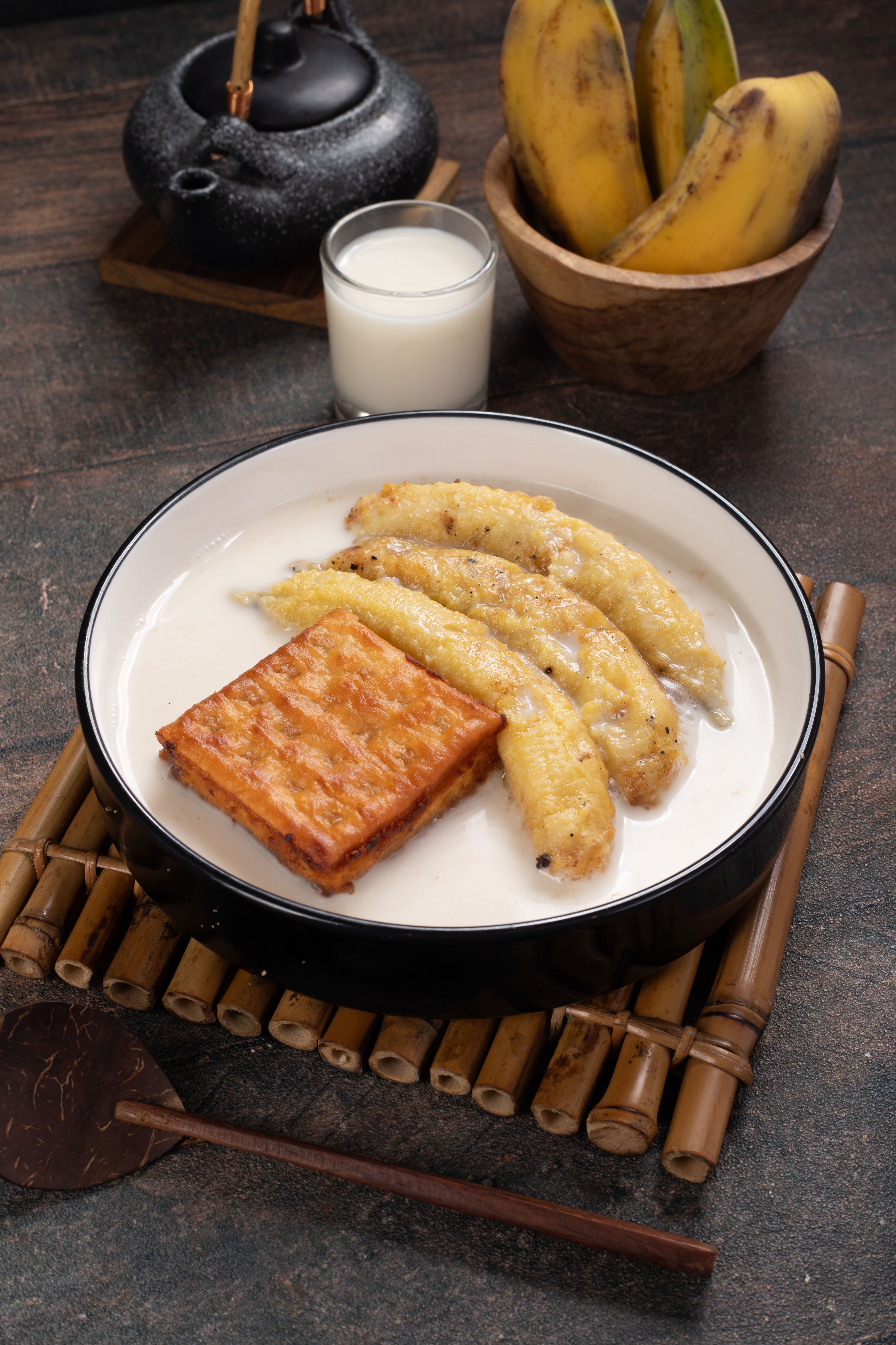 Pisang Santan Kawa